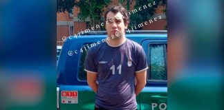 Detienen a hombre que agredió brutalmente a su madre por pedirle limpiar su cuarto #México