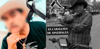Muere “El Caballito de Apatzingán”, víctima de una aparente sobredosis