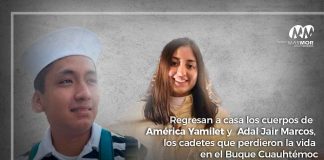 #Seguimiento #VIDEO | Veracruz recibe con honores a cadetes caídos tras tragedia en el Buque Cuauhtémoc