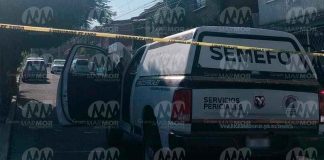 Adulto mayor cae de una azotea y muere, en la colonia moreliana Hospitales de Don Vasco