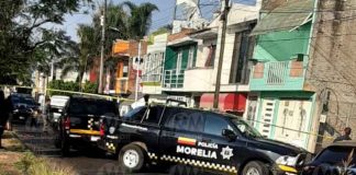 Adulto mayor muere al caer del segundo piso de su casa, en Morelia