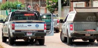 #Seguimiento #VIDEO | Hallan a 2 personas asesinadas dentro de camioneta en la región de Álvaro Obregón