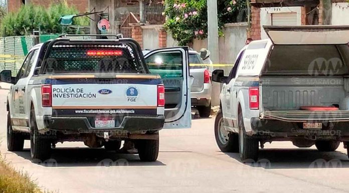 #Seguimiento #VIDEO | Hallan a 2 personas asesinadas dentro de camioneta en la región de Álvaro Obregón