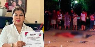 #VIDEO #ImágenesFuertes | Acribillan a candidata de Morena en plena caravana