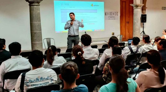 Sectur capacita a prestadores de servicios de Zamora