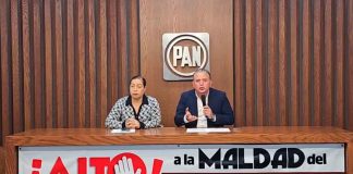 Morena quiere tener el control del Poder Judicial: PAN