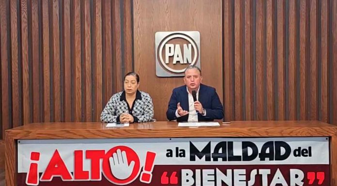 Morena quiere tener el control del Poder Judicial: PAN