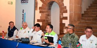 Carlos Soto refuerza medidas preventivas en Zamora tras tormenta atípica