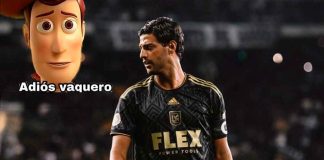 #Video | El jugador mexicano, Carlos Vela cuelga los botines