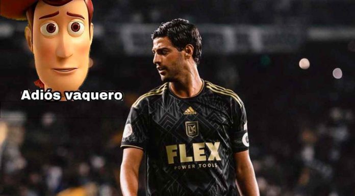 #Video | El jugador mexicano, Carlos Vela cuelga los botines