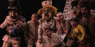 Teatro para reír y soñar, “A Golpe de Calcetín” llega este viernes al Festival Michoacán de Origen