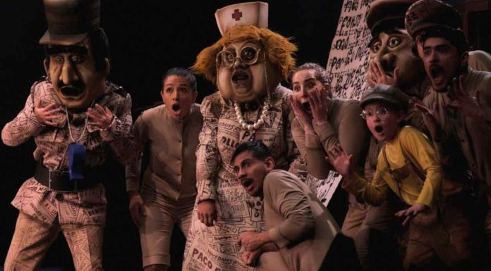 Teatro para reír y soñar, “A Golpe de Calcetín” llega este viernes al Festival Michoacán de Origen