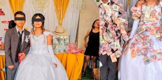 #VIDEO | Videos de la boda entre dos menores de edad causan indignación en redes; su fotógrafo sale a defenderlos #México