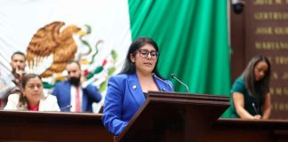 Propone Vanhe Caratachea fortalecer la protección de la niñez en Michoacán