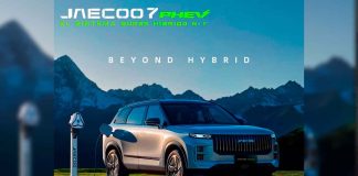 #Video | Chirey Morelia presenta en prelanzamiento la JAECOO 7 PHEV: la súper híbrida que promete cambiar el juego