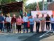 Charo mejora su camino; inauguran rehabilitación en acceso a Los Fresnos
