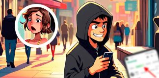 #Viral #VIDEO | De simple asaltante a importante confidente; ladrón delata la infidelidad de su víctima