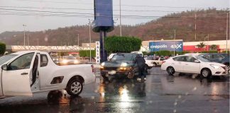 Morelianos vs. Lluvia: episodio 347, ahora con Porsche incluido