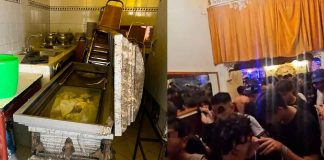 #Seguimiento #VIDEO | Ataúdes como hieleras y menores intoxicados; el terrible e impactante hallazgo en fiesta clandestina en #CDMX