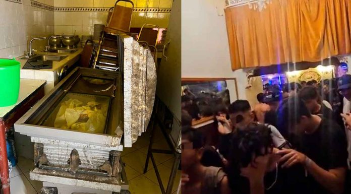 #Seguimiento #VIDEO | Ataúdes como hieleras y menores intoxicados; el terrible e impactante hallazgo en fiesta clandestina en #CDMX