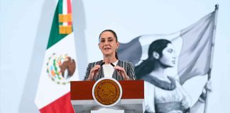 #VIDEO | El pueblo de la CDMX y su jefa de gobierno no están solos: Presidenta Claudia Sheinbaum