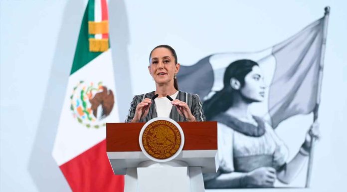 #VIDEO | El pueblo de la CDMX y su jefa de gobierno no están solos: Presidenta Claudia Sheinbaum