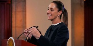 El lunes se envía propuesta de reforma a la Ley de Aguas Nacionales y para expedir nueva Ley General de Aguas: Presidenta Claudia Sheinbaum