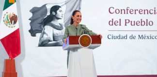 Presidenta Claudia Sheinbaum concluye exitosa gira por los estados de Morelos, Coahuila, Chihuahua y BCS