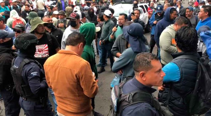 #Video | Sindicatos y organizaciones paralizarán la capital michoacana mañana 28 de mayo