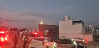 #VIDEO | Aseguran a conductor de vehículo con presunto reporte de robo, en Puerta Victoria en Morelia