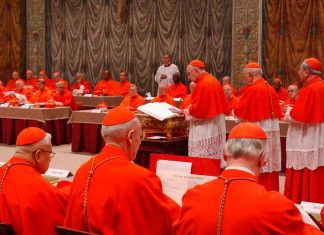 #VIDEO | Comienza el cónclave, cardenales se reúnen en el Vaticano para elegir al nuevo Papa; así será su organización #Internacional