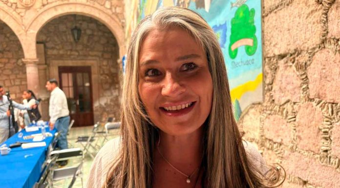 Estamos atendiendo directamente a los establecimientos y empresas desde la Comisión de Desarrollo Económico, Comercio y Trabajo: Verónica Zamudio