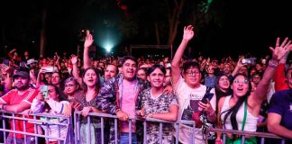 Playa Limbo, Emilio y Kaia Lana conquistan el corazón del Festival de Origen