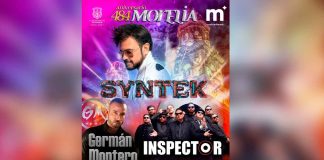 Gobierno de Morelia informa objetos prohibidos y recomendaciones para concierto de aniversario