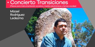 ”Transiciones”: música electroacústica y piano contemporáneo llegan al Clavijero