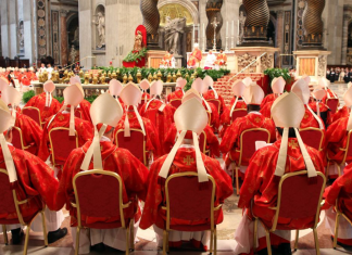 ¡No era gratis! Cardenal del cónclave vacía el minibar de su cuarto pensando que era gratis y se enoja al descubrir la cuenta