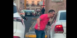 #VIDEO | Captan a conductor agrediendo verbalmente a otro en #Morelia