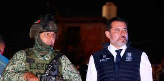 Para combatir el delito, arranca Base de Operaciones Interinstitucionales en Tarímbaro
