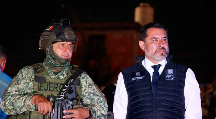 Para combatir el delito, arranca Base de Operaciones Interinstitucionales en Tarímbaro