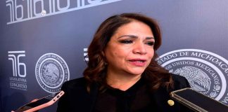 Fabiola Alanís respalda a Jesús Mora sobre no ofrecer candidaturas