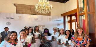 Reconocen a mujeres destacadas en la lucha contra la desigualdad de género en Michoacán
