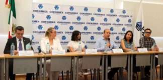 Universidades pactan acuerdo con COPARMEX para potenciar la vinculación entre estudiantes y el sector productivo