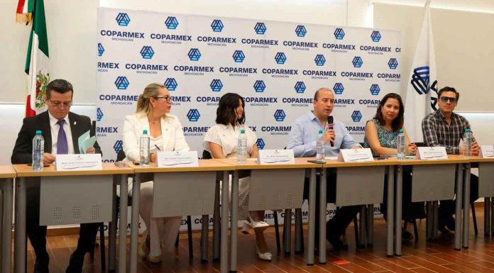 Universidades pactan acuerdo con COPARMEX para potenciar la vinculación entre estudiantes y el sector productivo