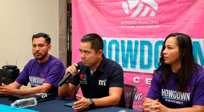 Morelia recibirá a más de 200 atletas en el CrossFit Showdown West Center