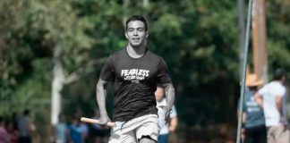 Fallece el joven atleta nicaragüense Kennedy Evans, tras un paro cardiaco