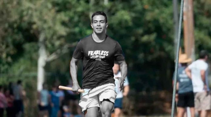 Fallece el joven atleta nicaragüense Kennedy Evans, tras un paro cardiaco