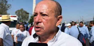 Insiste CRT que aumento de un peso, no cumple con lo que requieren los transportistas michoacanos