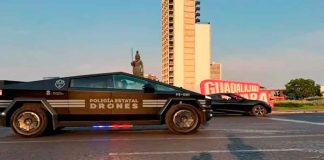 #VIDEO || Jalisco acelera hacia el futuro: Seguridad pública con carrocería de acero y estilo futurista