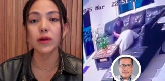#VIDEO | Nutrióloga denuncia por redes la violencia que recibió por parte de su exesposo, un reconocido doctor