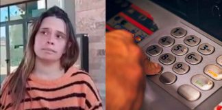 #VIDEO #Vira | A una mujer le depositaron $510 millones por error y no dudó en comprar todo lo que no tenía, ahora enfrenta cargos